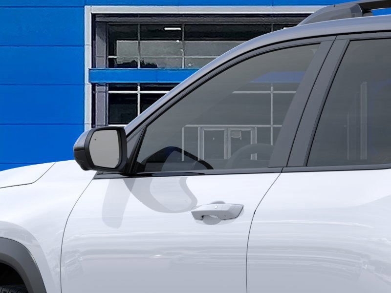 New 2026 Chevrolet Equinox RS w/ Convenience Package III image 12