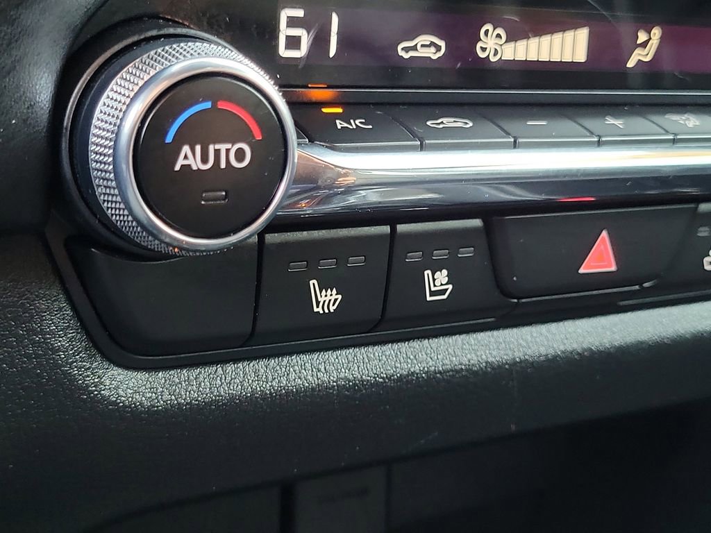 Certified 2025 MAZDA CX-50 AWD 2.5 S w/ Premium Plus Pkg image 10