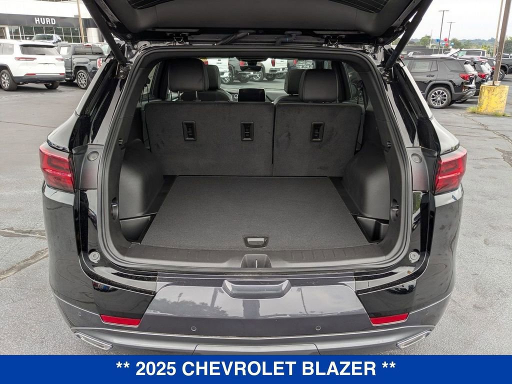 New 2025 Chevrolet Blazer Premier w/ Driver Confidence II Package image 34