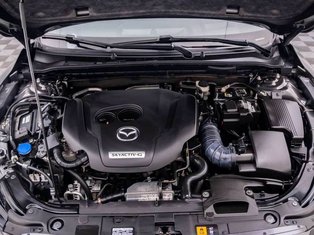 Used 2019 MAZDA MAZDA6 Signature FWD image 31