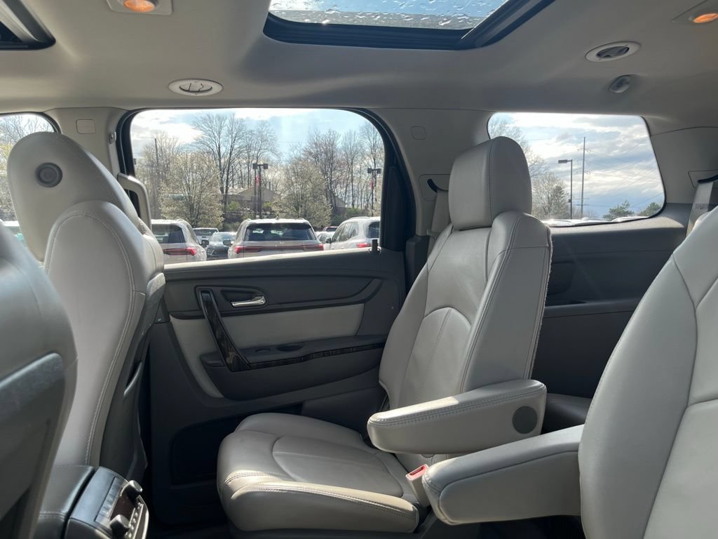 Used 2017 GMC Acadia Limited SLT AWD/4WD image 20