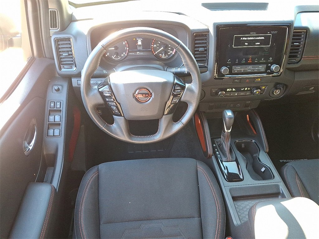 Used 2023 Nissan Frontier Pro-X w/ Tow Package image 11