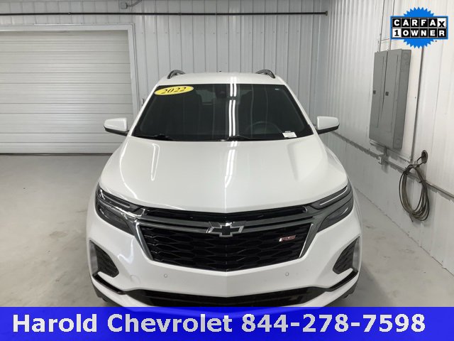 Used 2022 Chevrolet Equinox RS image 2