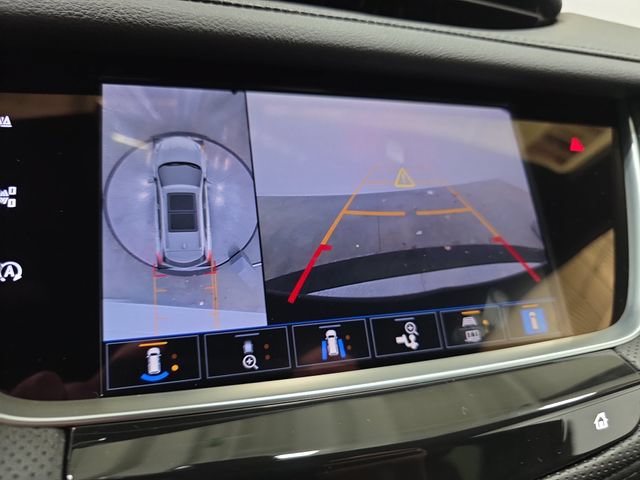 New 2026 Cadillac XT5 Premium Luxury w/ LPO, ONYX Package FWD image 19