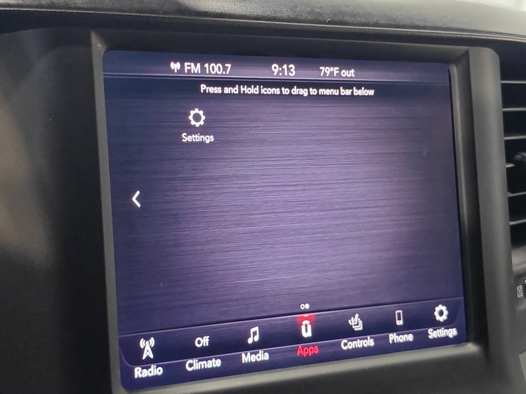 Used 2019 RAM 1500 Big Horn AWD/4WD image 36