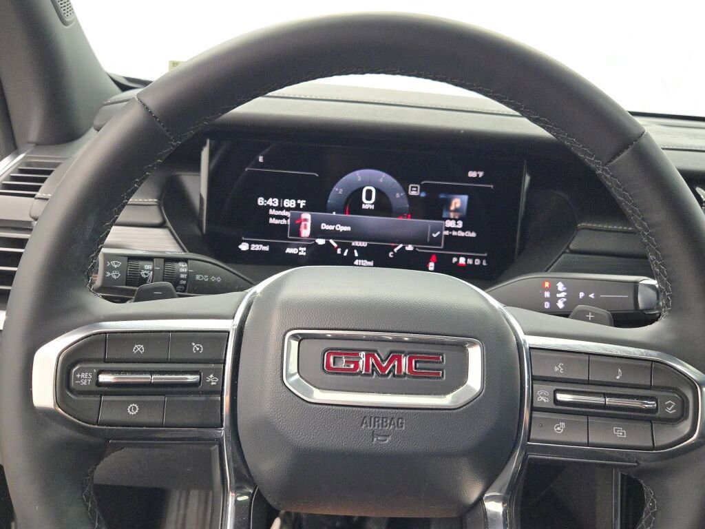 New 2026 GMC Acadia Elevation w/ Elevation Premium Package image 33