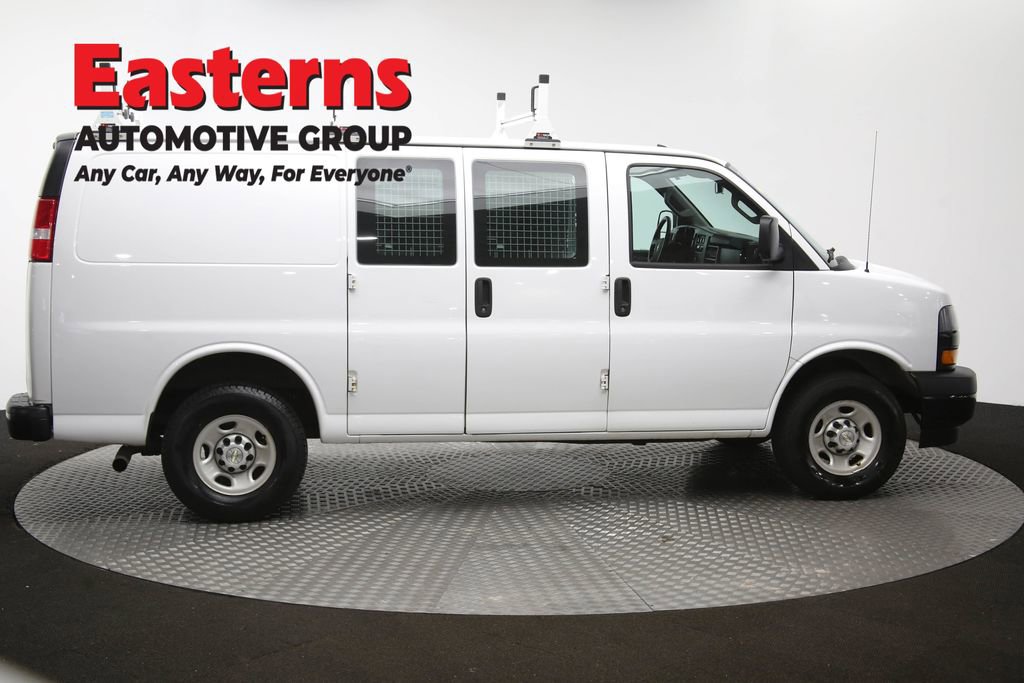 Used 2020 Chevrolet Express 2500 w/ Driver Convenience Package image 44