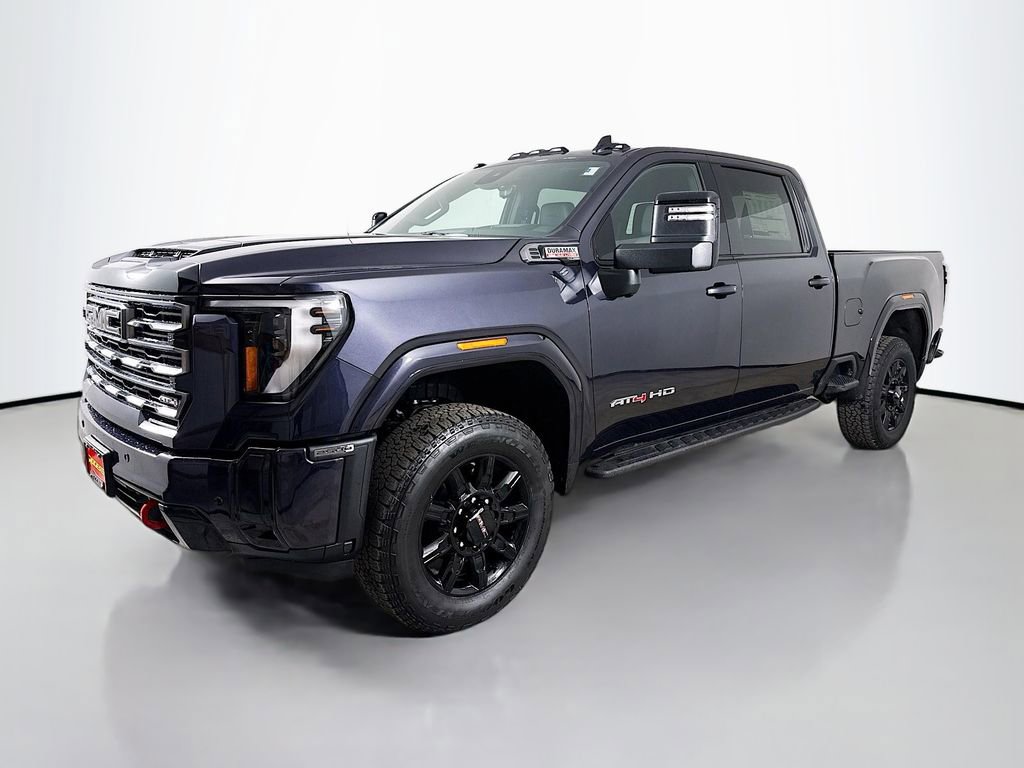 New 2026 GMC Sierra 2500 AT4 w/ AT4 Premium Plus Package image 3