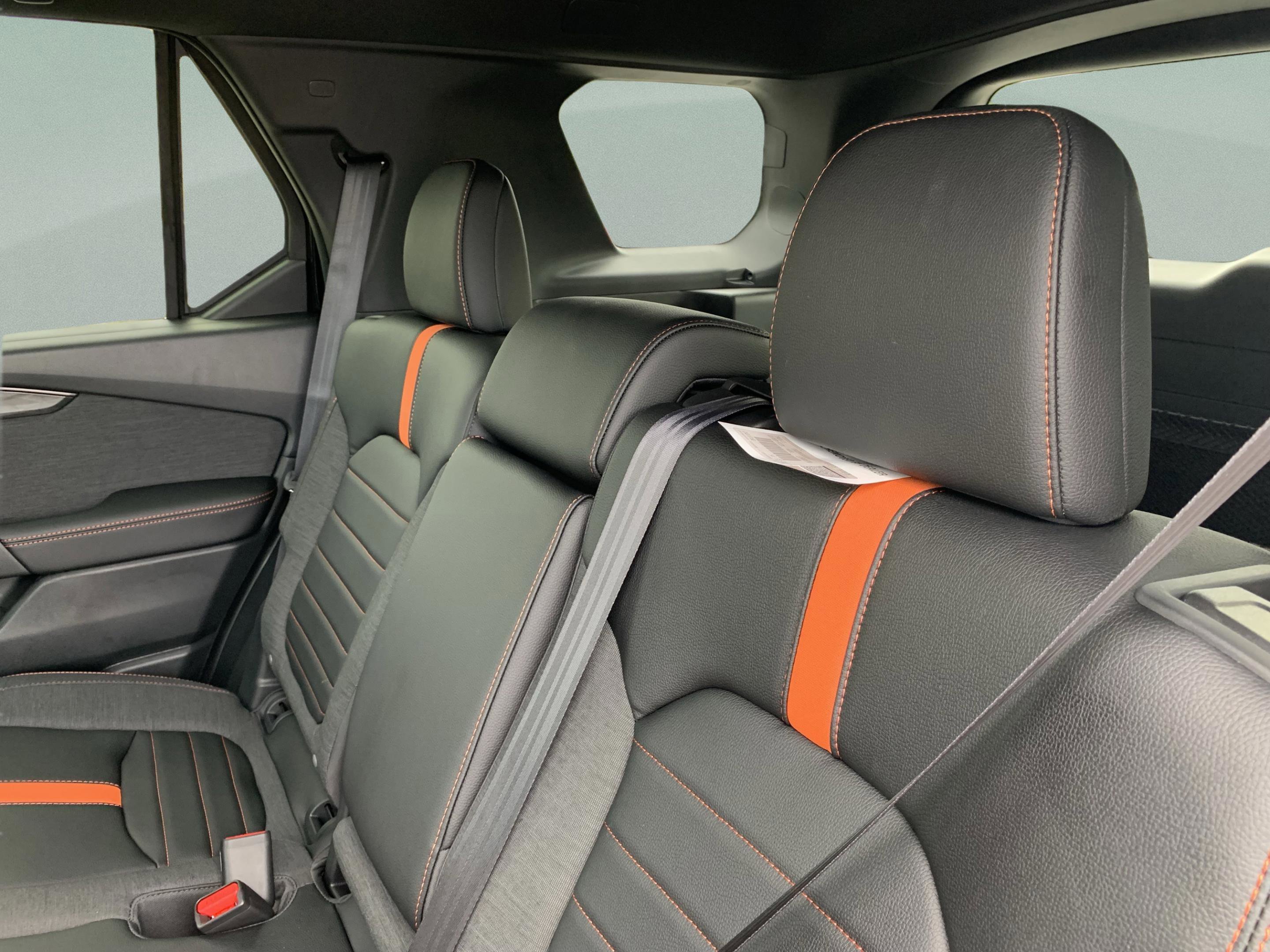 New 2026 Honda Passport TrailSport image 22