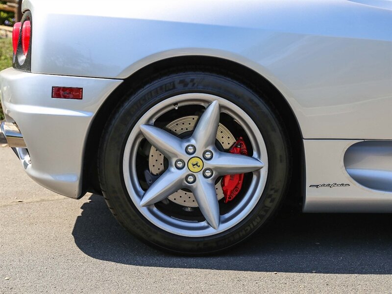 Used 2004 Ferrari 360 Spider RWD image 24