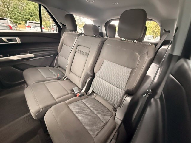 Used 2022 Ford Explorer XLT AWD/4WD image 13