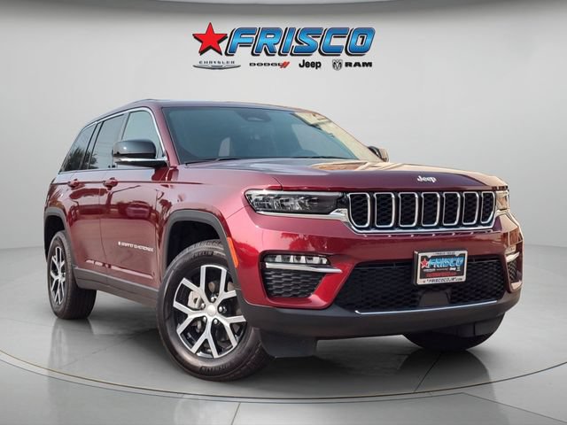 Used 2025 Jeep Grand Cherokee Limited RWD image 1