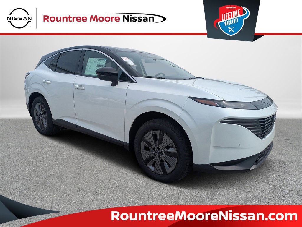 New 2025 Nissan Murano SL image 1