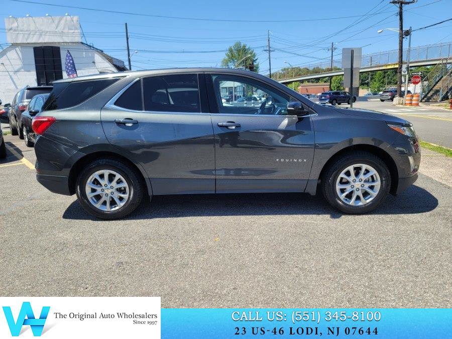 Used 2019 Chevrolet Equinox LT AWD/4WD image 7