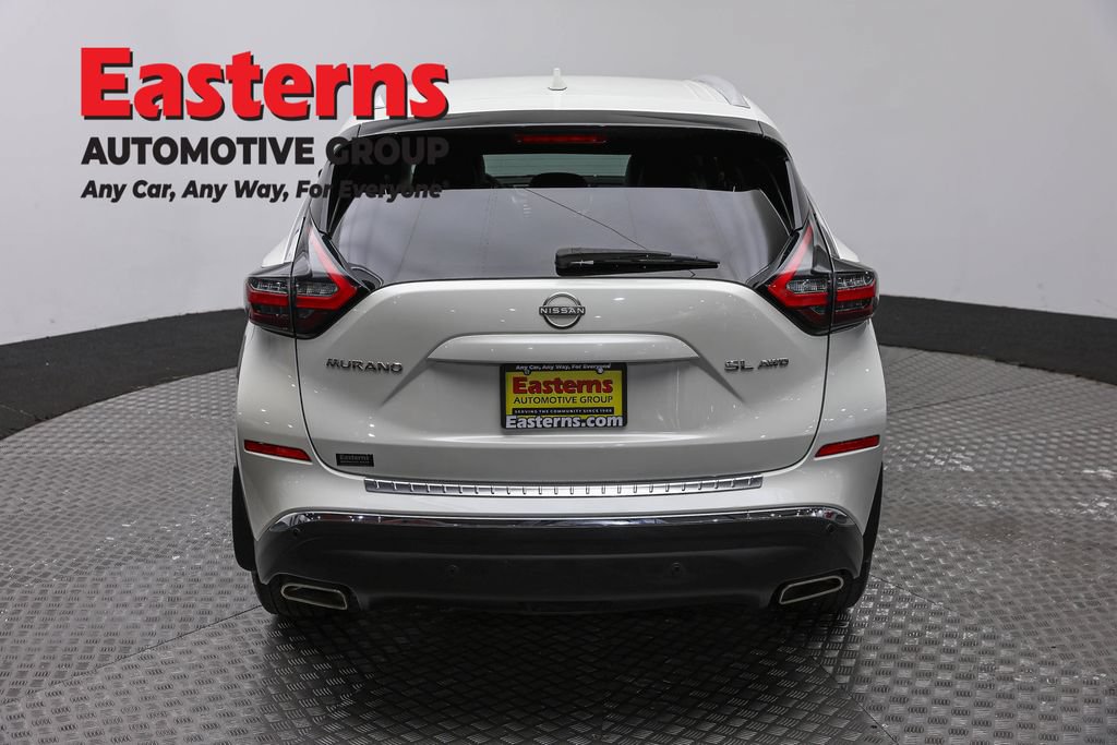 Used 2023 Nissan Murano SL AWD/4WD image 6