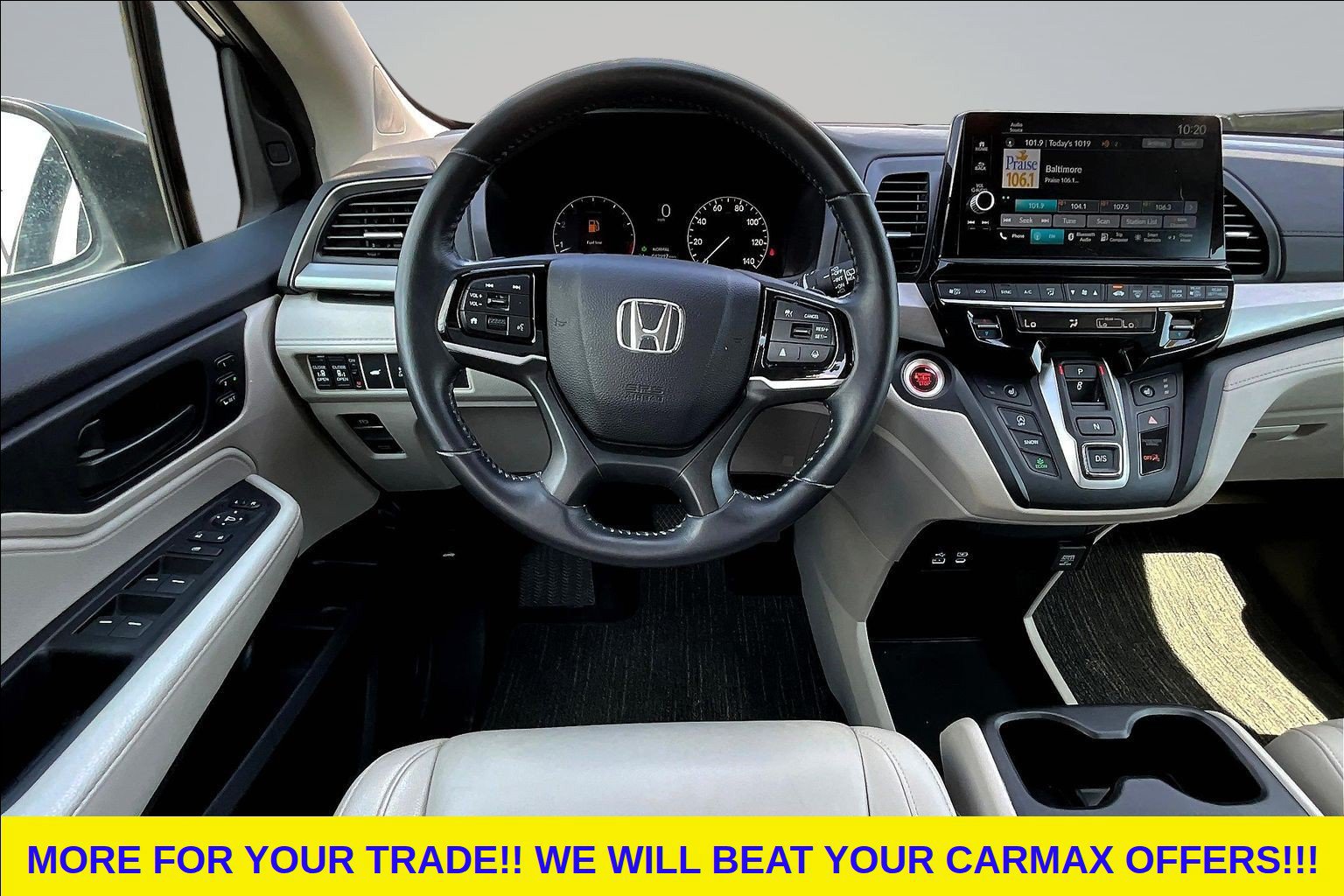 Used 2025 Honda Odyssey EX-L image 8