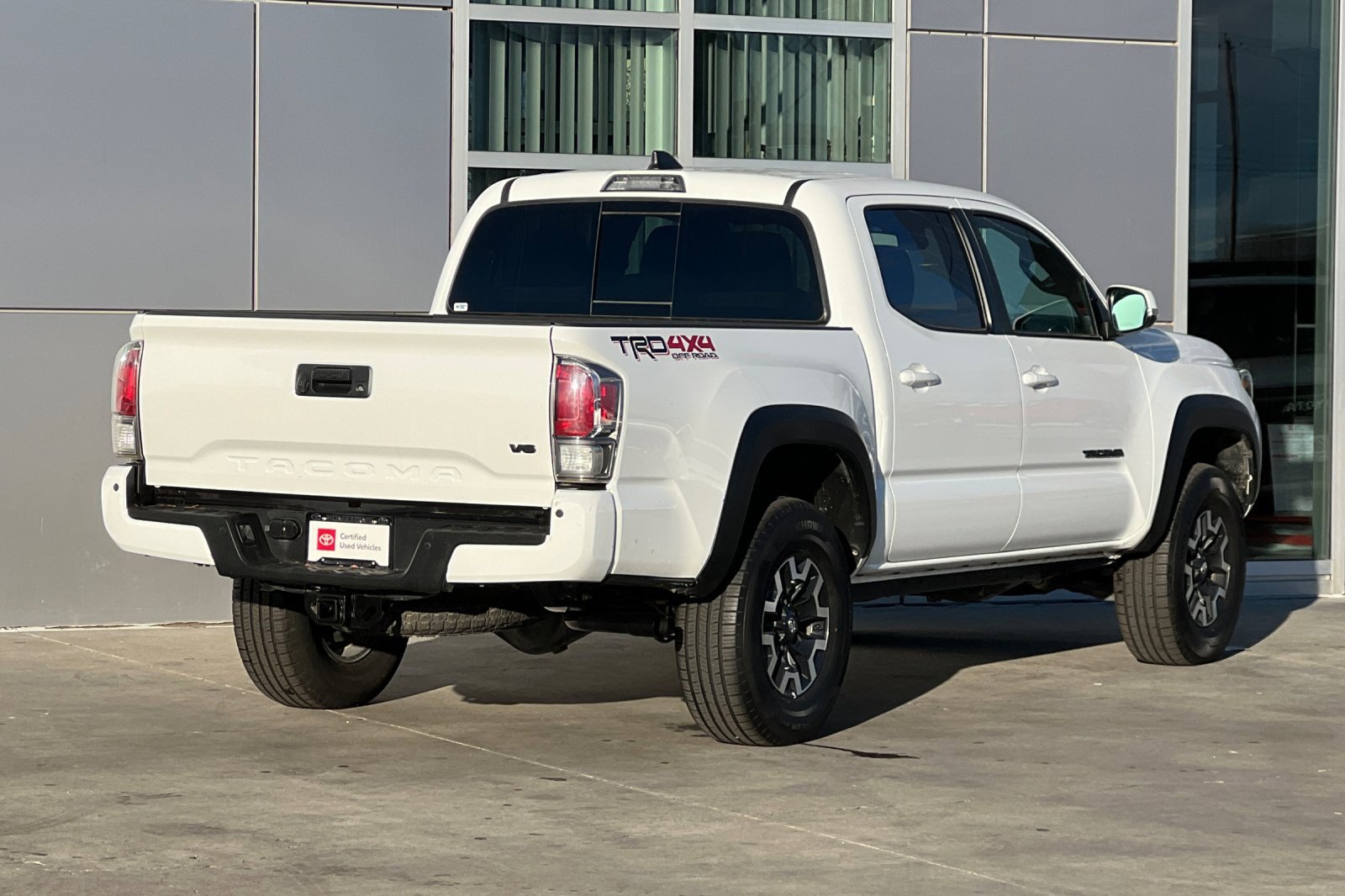 Certified 2023 Toyota Tacoma TRD Off-Road w/ Advanced Technology Package image 4