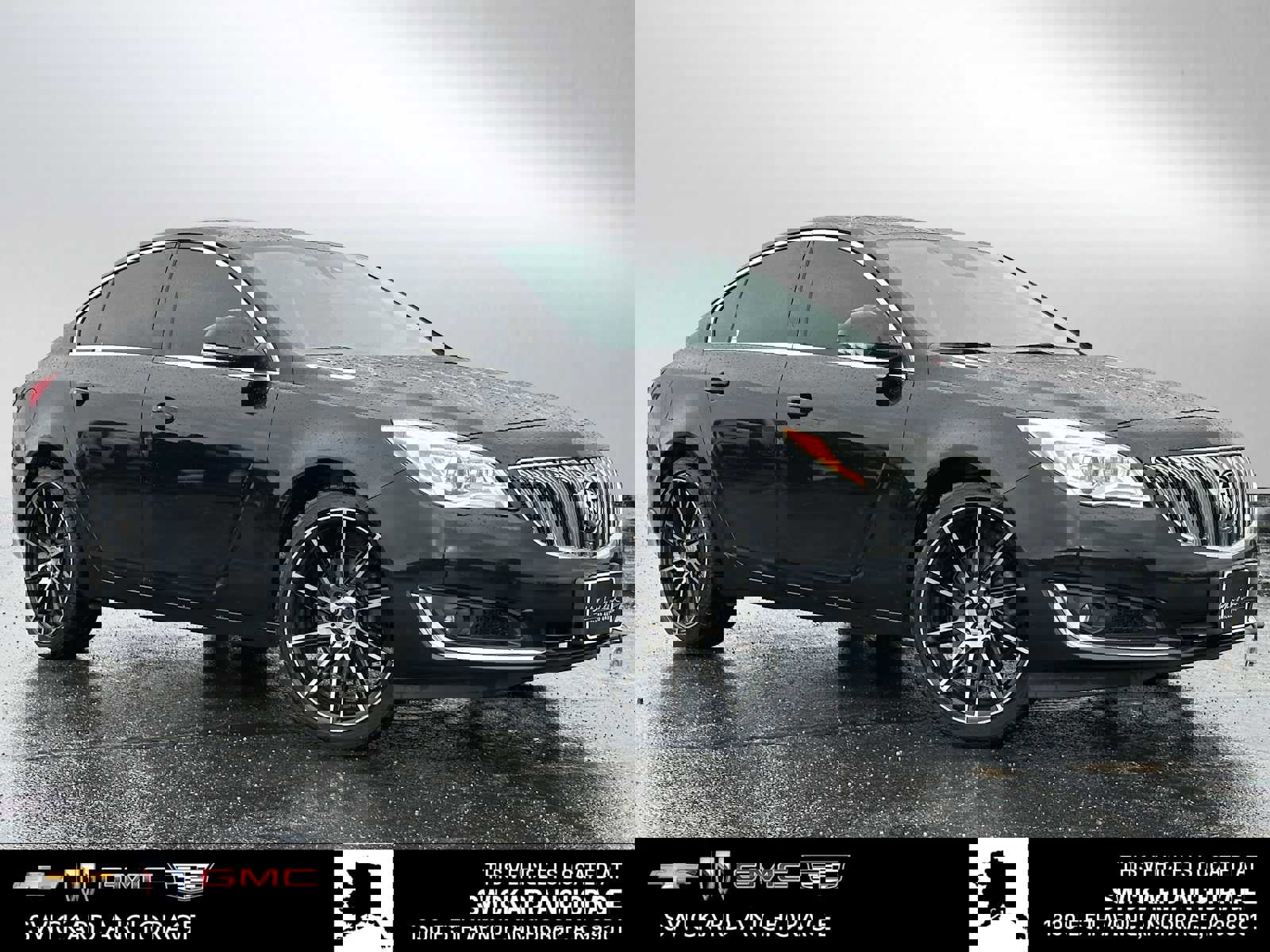 Used 2017 Buick Regal Premium w/ Driver Confidence Package #1