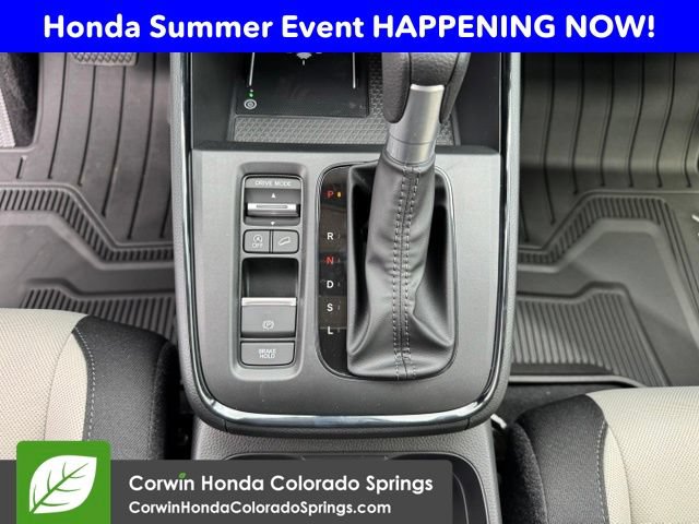 New 2026 Honda CR-V EX image 22