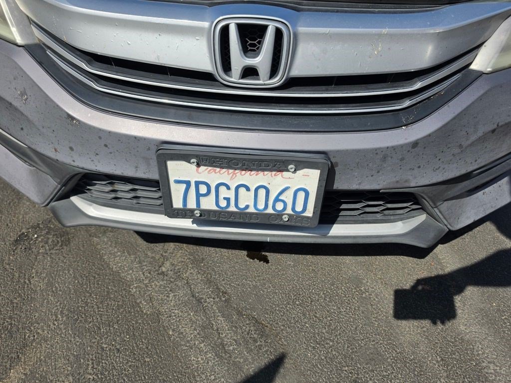 Used 2016 Honda Accord EX-L image 3