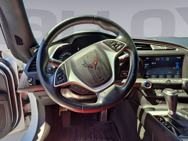 Used 2015 Chevrolet Corvette Stingray Coupe RWD image 13