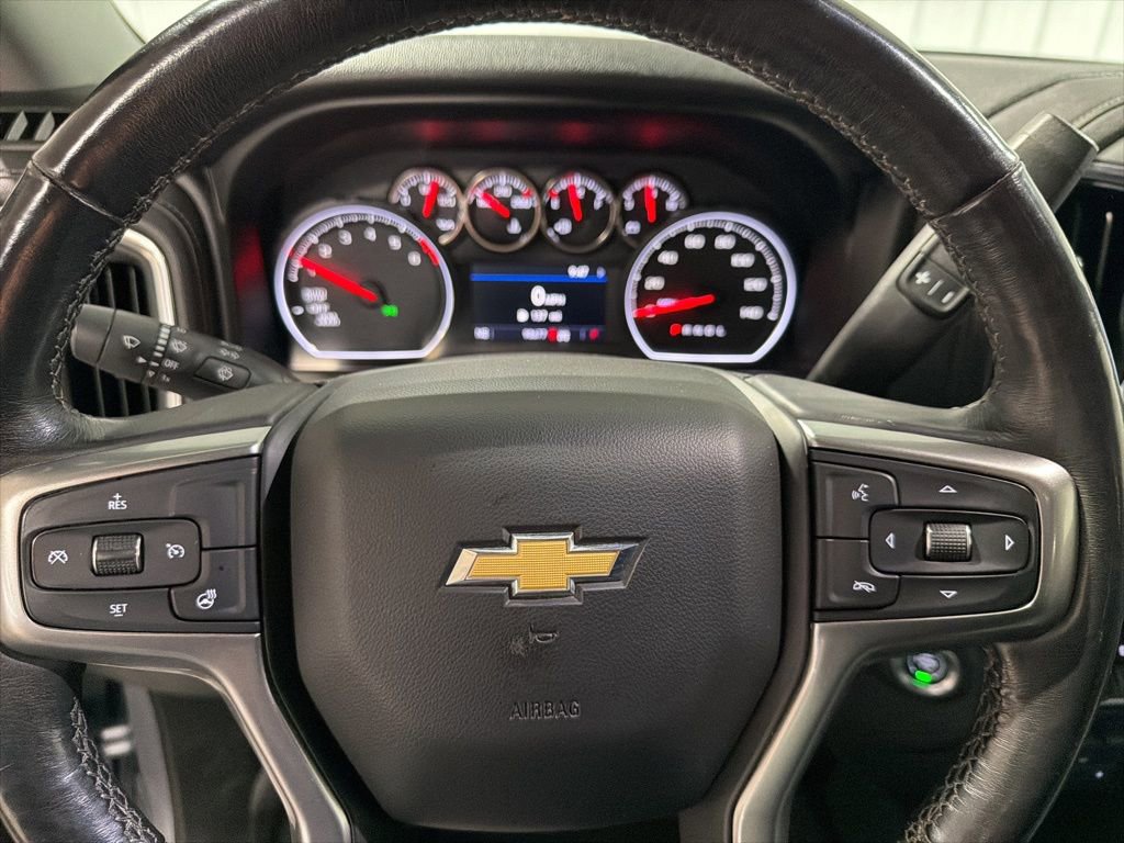 Used 2019 Chevrolet Silverado 1500 LT w/ All-Star Edition image 26