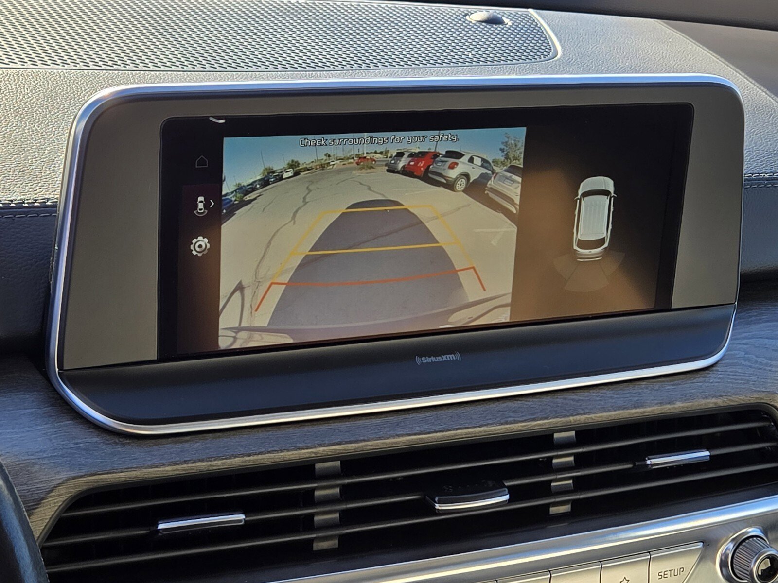 Certified 2022 Kia Telluride EX w/ EX Premium Package image 21