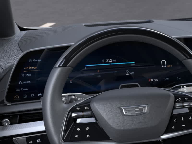 New 2026 Cadillac Optiq Luxury 2 RWD image 18