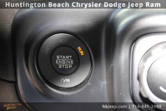 Used 2023 Jeep Wrangler Sport image 20