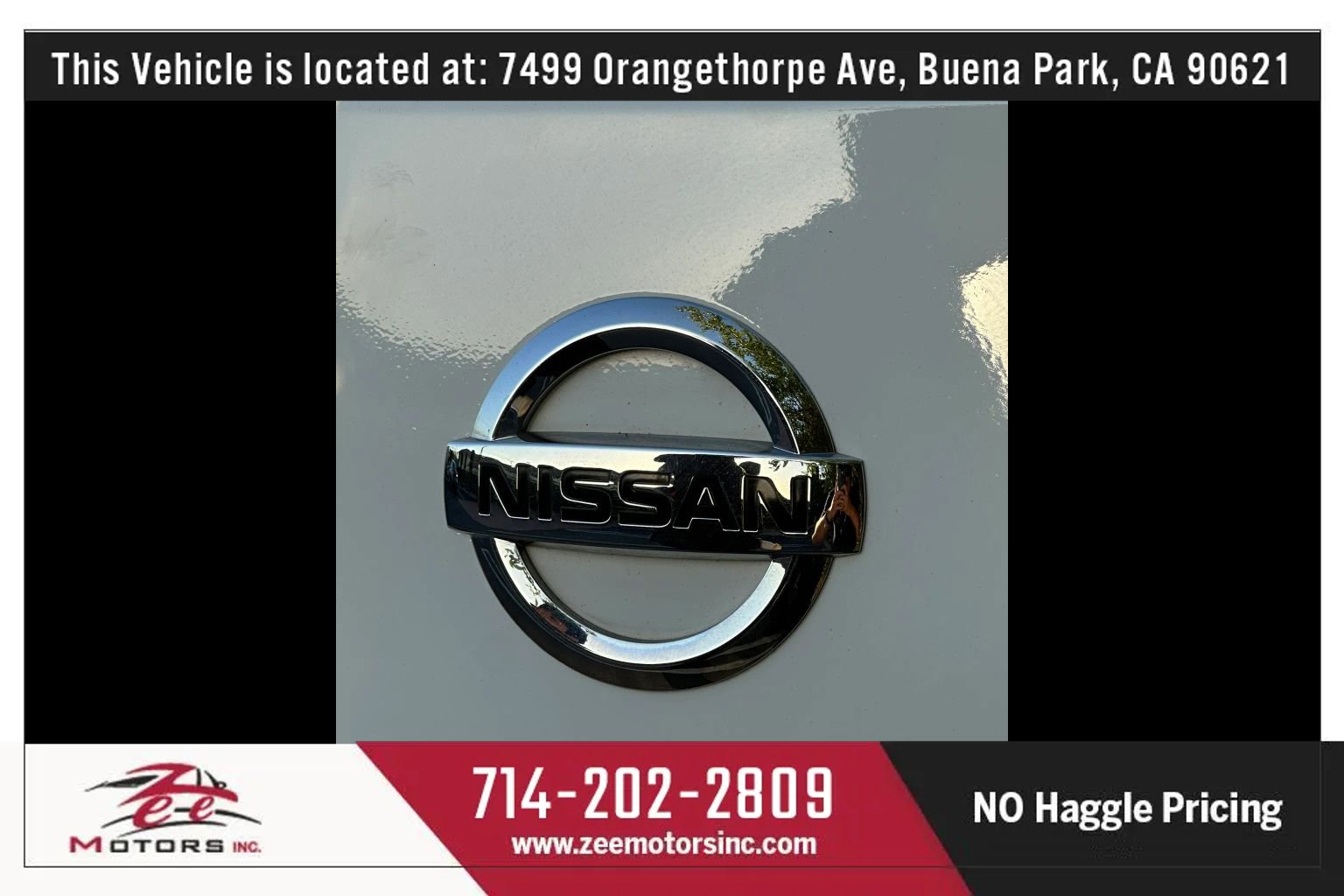 Used 2017 Nissan NV200 S FWD image 40