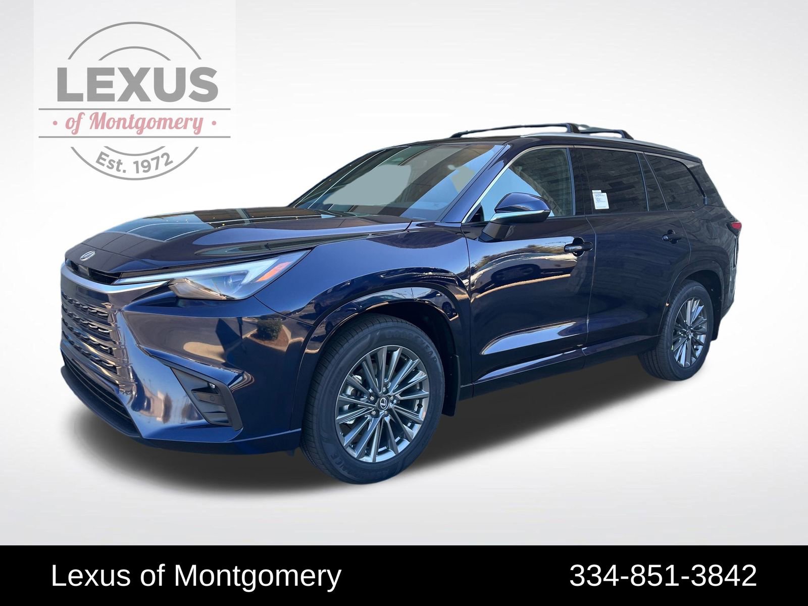 New 2026 Lexus TX 350 FWD image 1