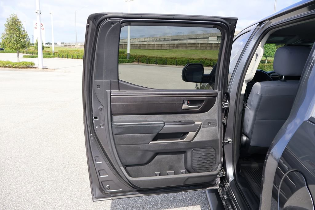 Used 2024 Toyota Tundra SR5 w/ TRD Sport Package image 21