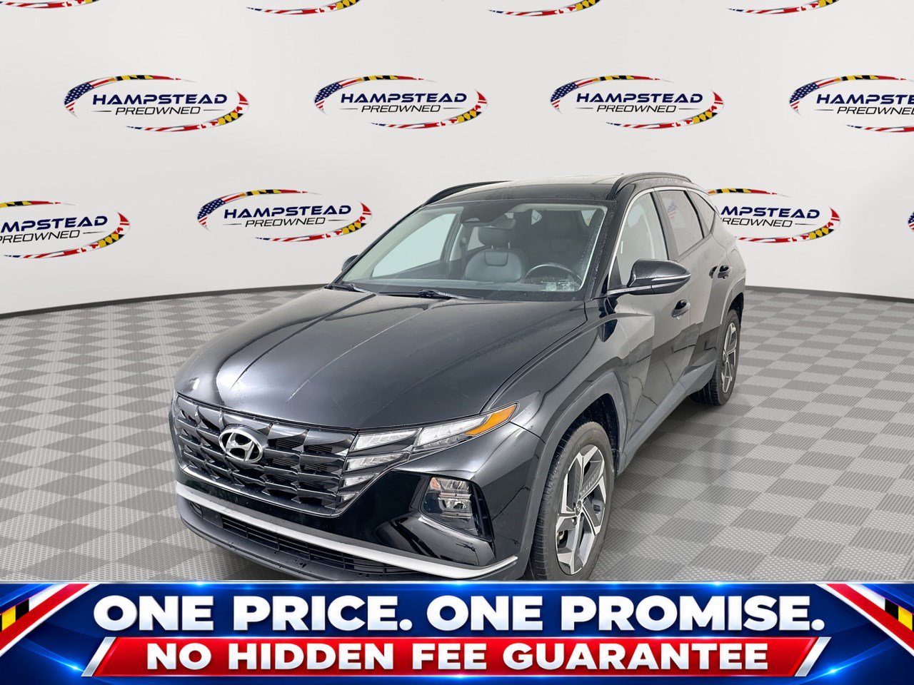 Used 2023 Hyundai Tucson SEL w/ Convenience Package