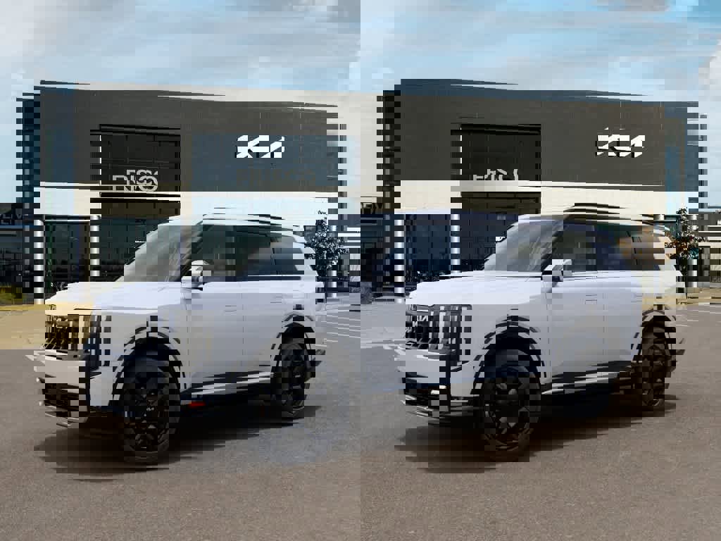 New 2027 Kia Telluride SX image 3