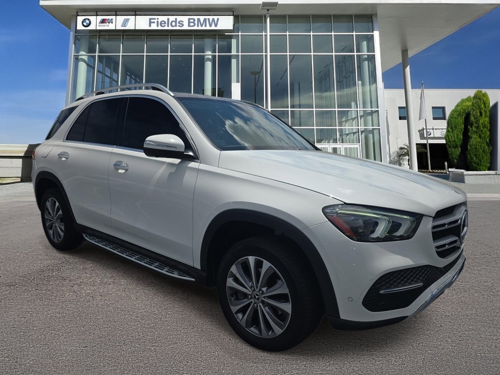 Used 2023 Mercedes-Benz GLE 350 4MATIC w/ Premium Package