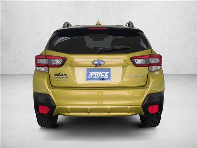 Certified 2023 Subaru Crosstrek 2.0i Premium AWD/4WD image 7