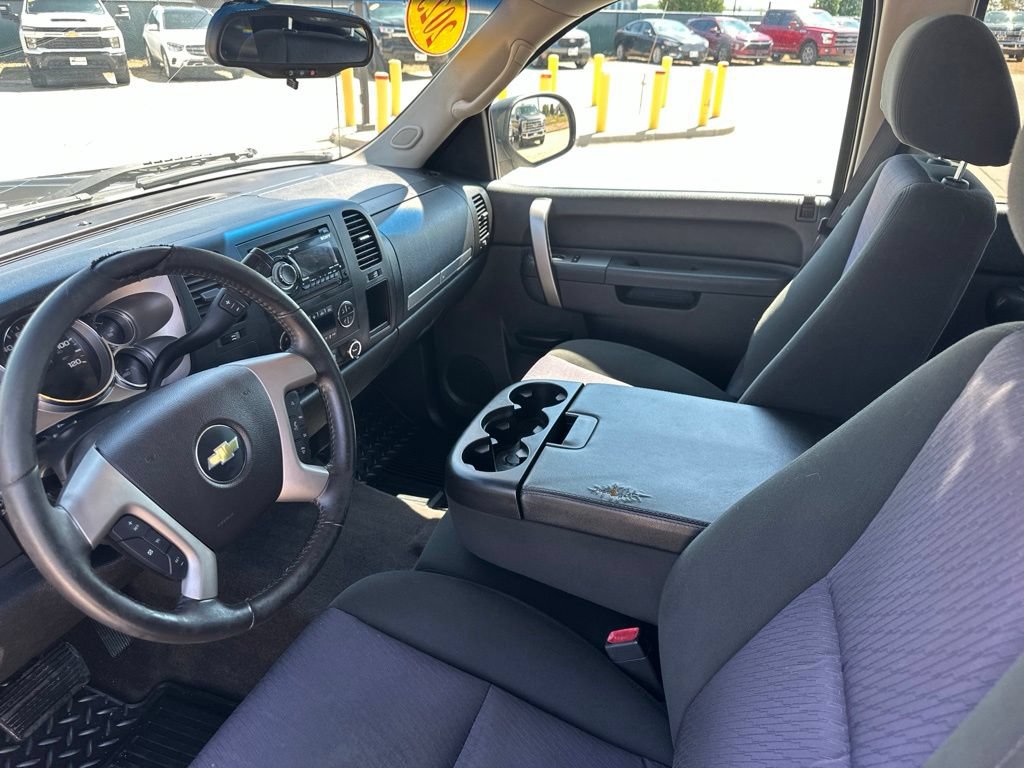 Used 2013 Chevrolet Silverado 1500 LT w/ All-Star Edition AWD/4WD image 14