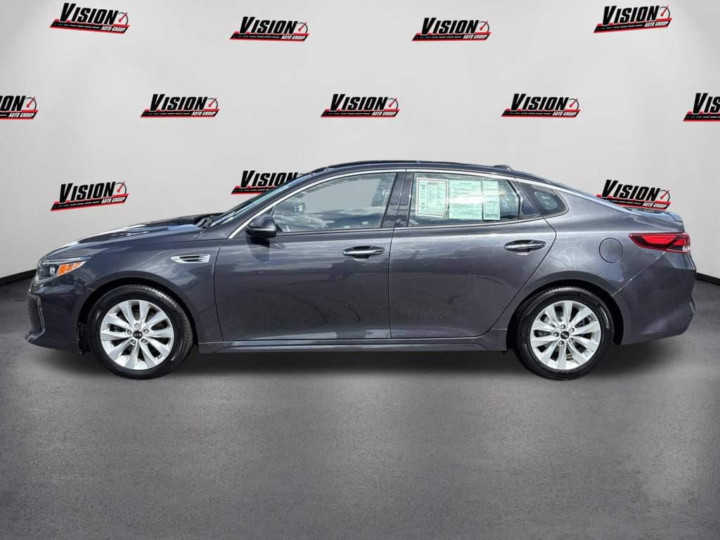 Used 2018 Kia Optima S w/ Panoramic Sunroof Package FWD image 9