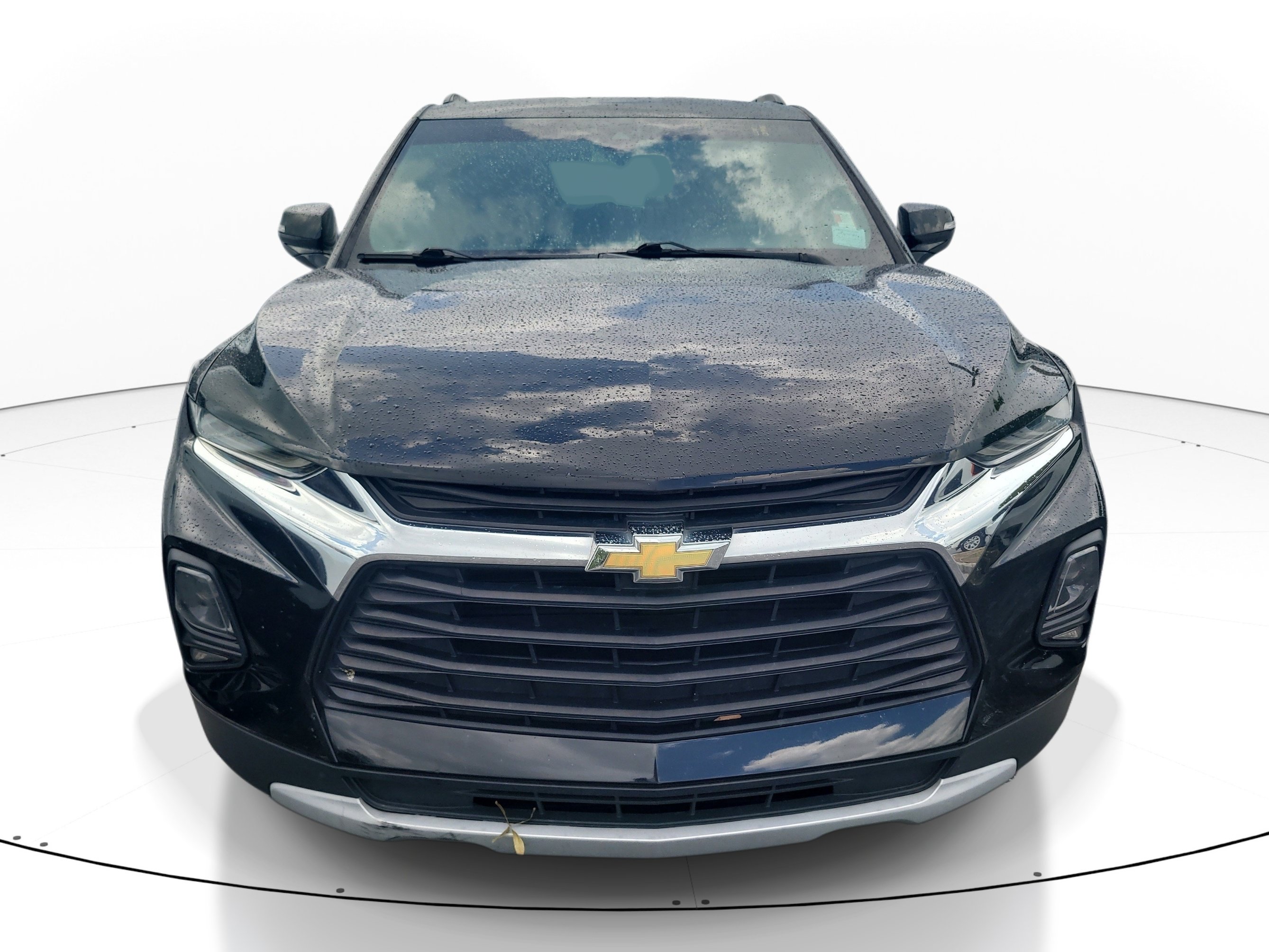 Used 2022 Chevrolet Blazer LT FWD image 2