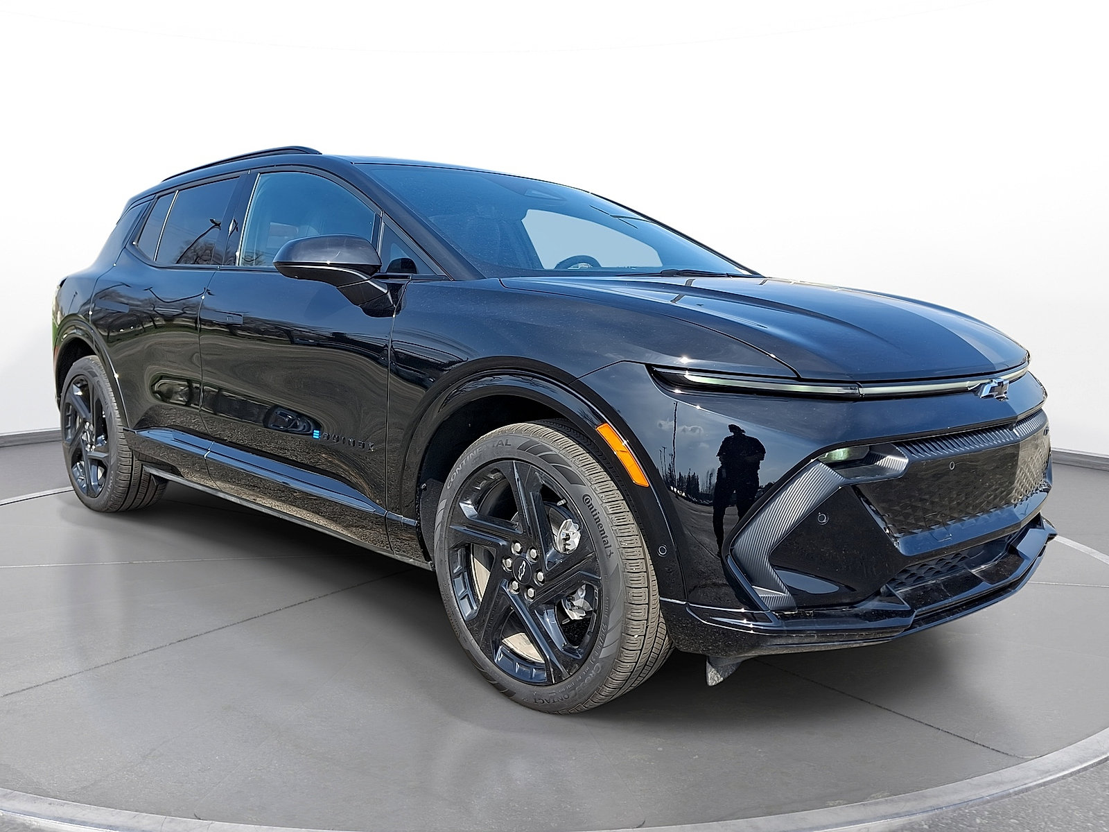 New 2025 Chevrolet Equinox EV RS w/ Active Safety Package 3