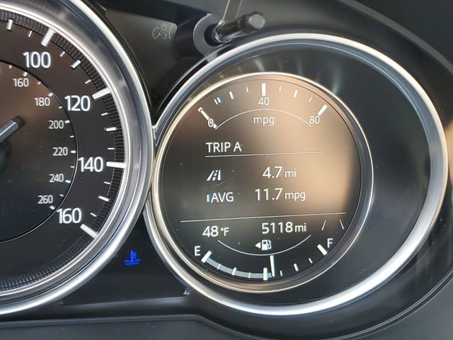 Used 2025 MAZDA CX-5 AWD 2.5 S w/ Preferred Package image 24