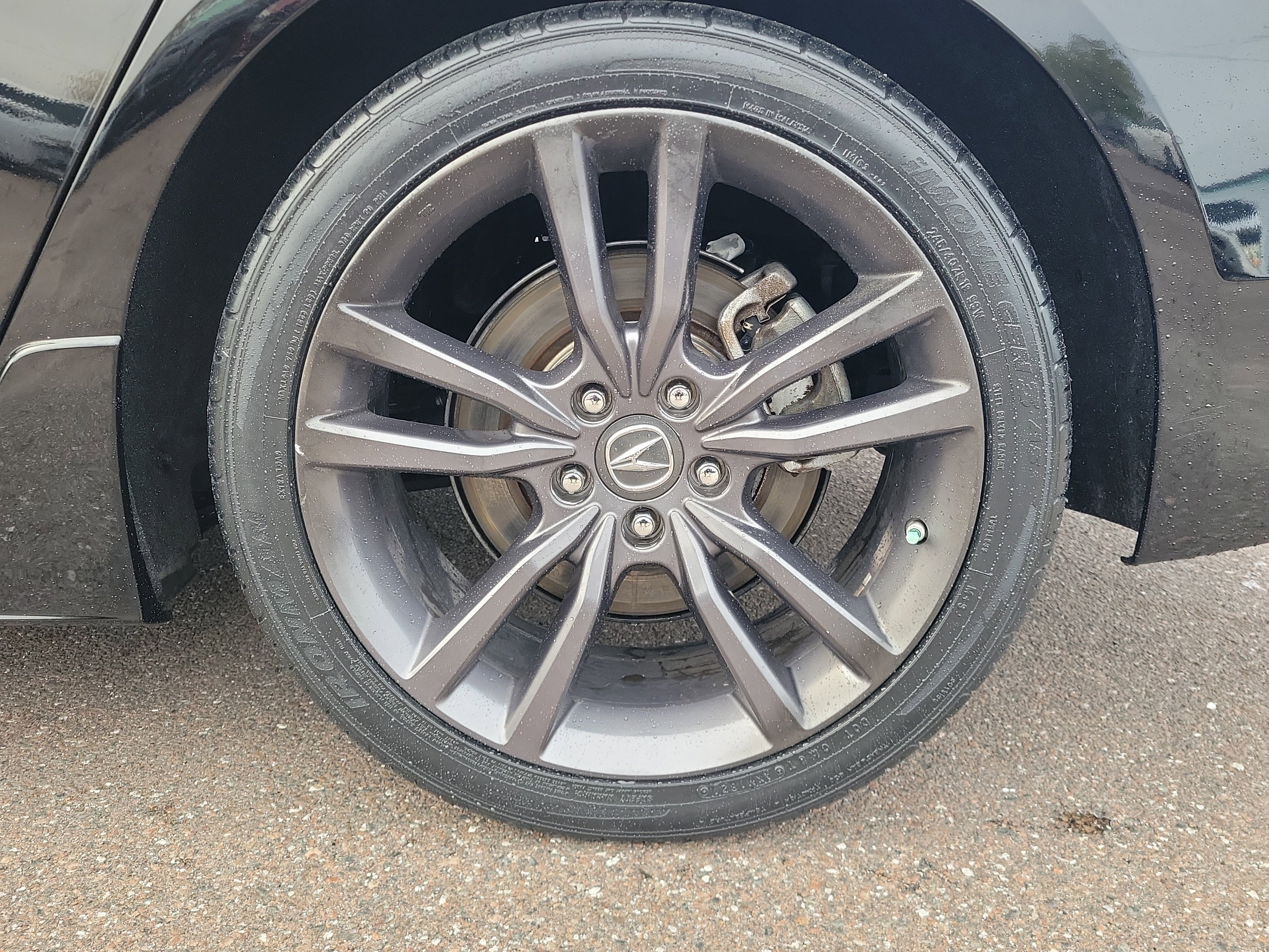 Used 2018 Acura TLX V6 w/ Technology & A-SPEC Pkg image 7