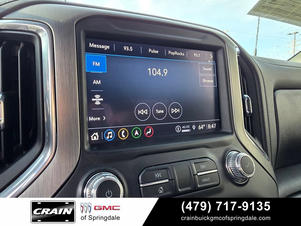 Used 2022 GMC Sierra 2500 Denali w/ Denali Ultimate Package AWD/4WD image 15