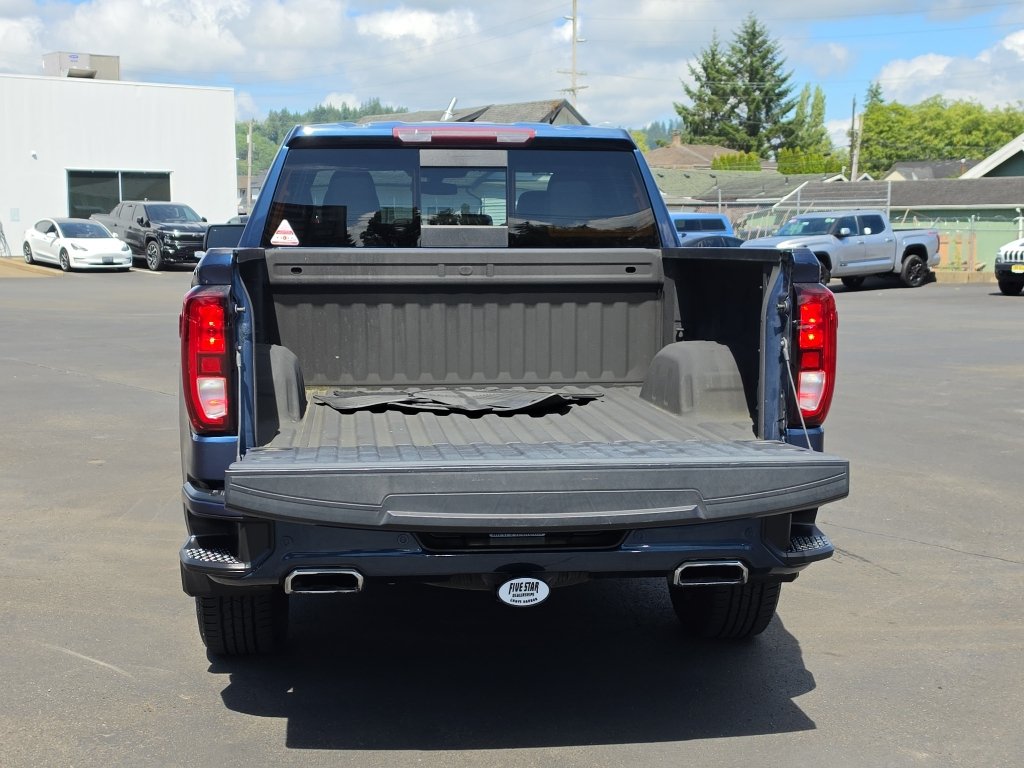 Used 2021 GMC Sierra 1500 Elevation w/ Preferred Package AWD/4WD image 9