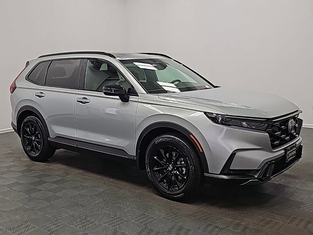 New 2026 Honda CR-V Sport-L image 2