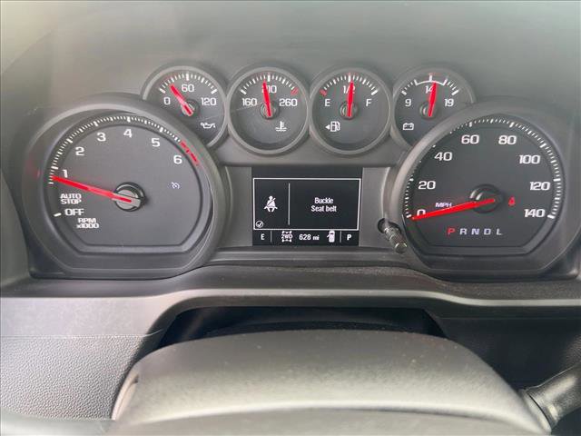 Used 2026 GMC Sierra 1500 Pro w/ Pro Value Package image 11