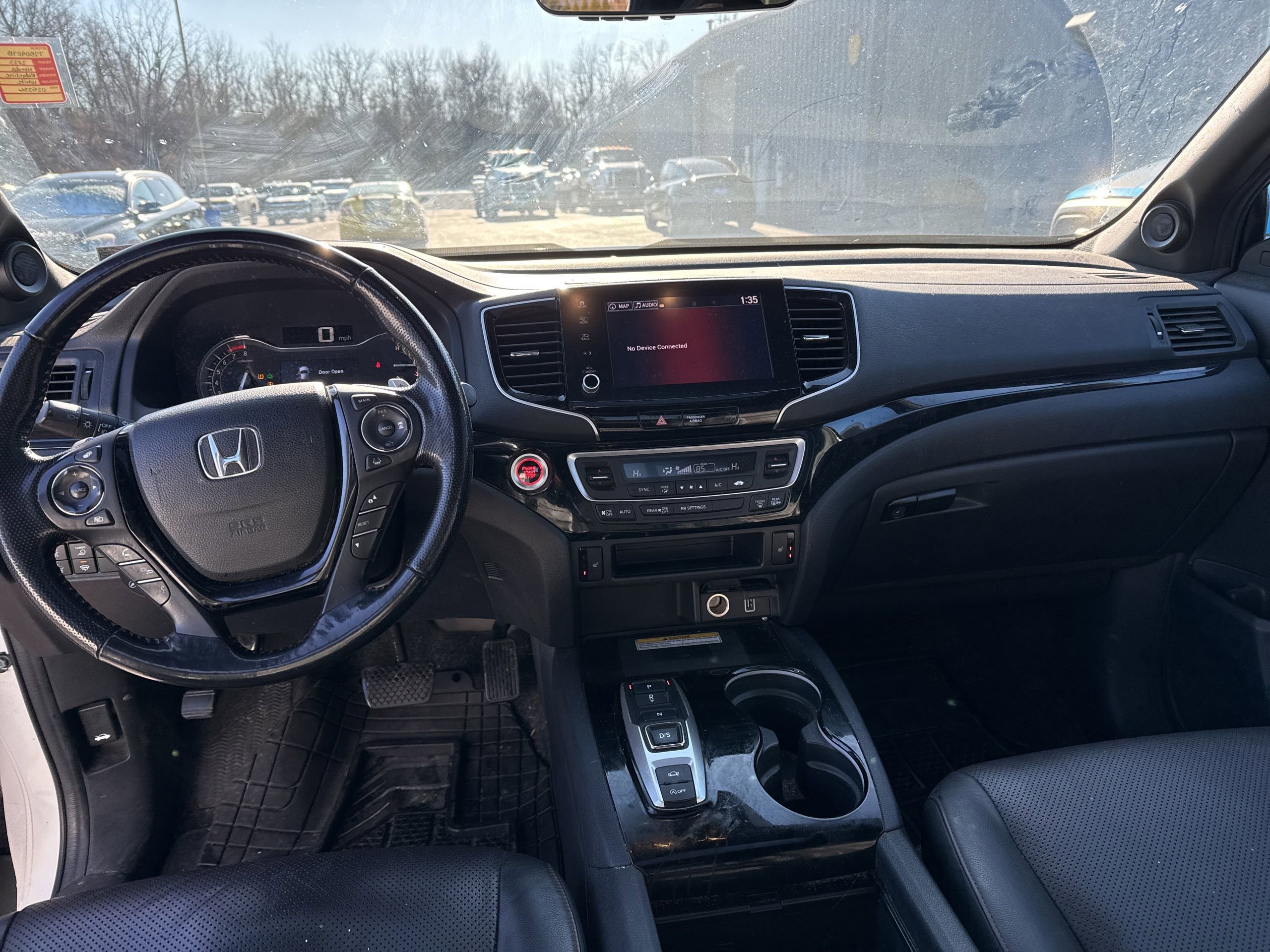 Used 2023 Honda Ridgeline Black Edition image 17