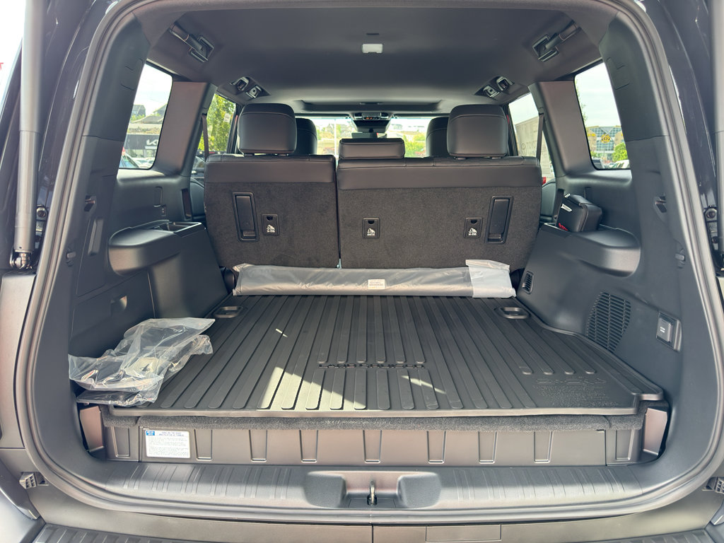 New 2027 Toyota Land Cruiser AWD/4WD image 7