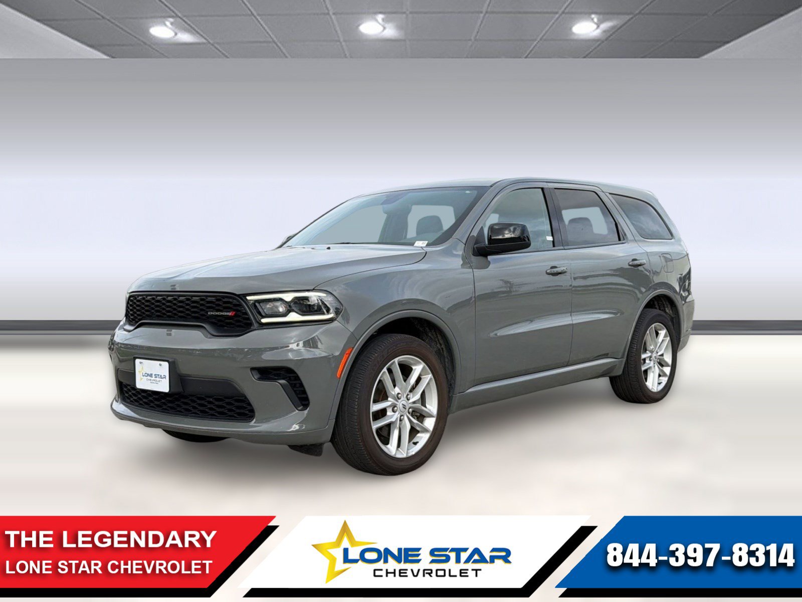 Used 2025 Dodge Durango GT AWD/4WD image 1