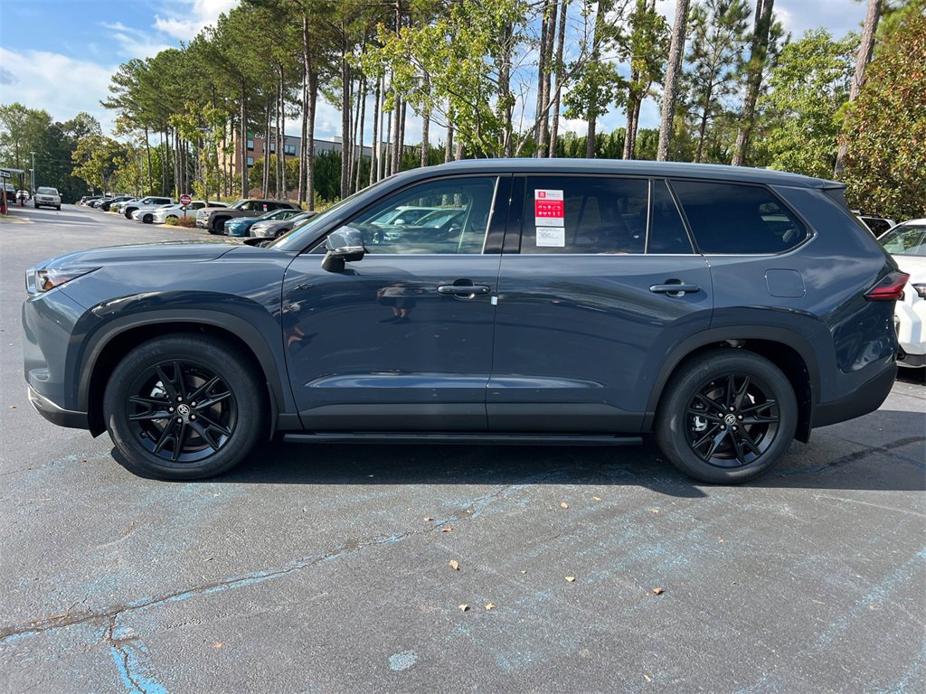 New 2026 Toyota Grand Highlander Limited image 6